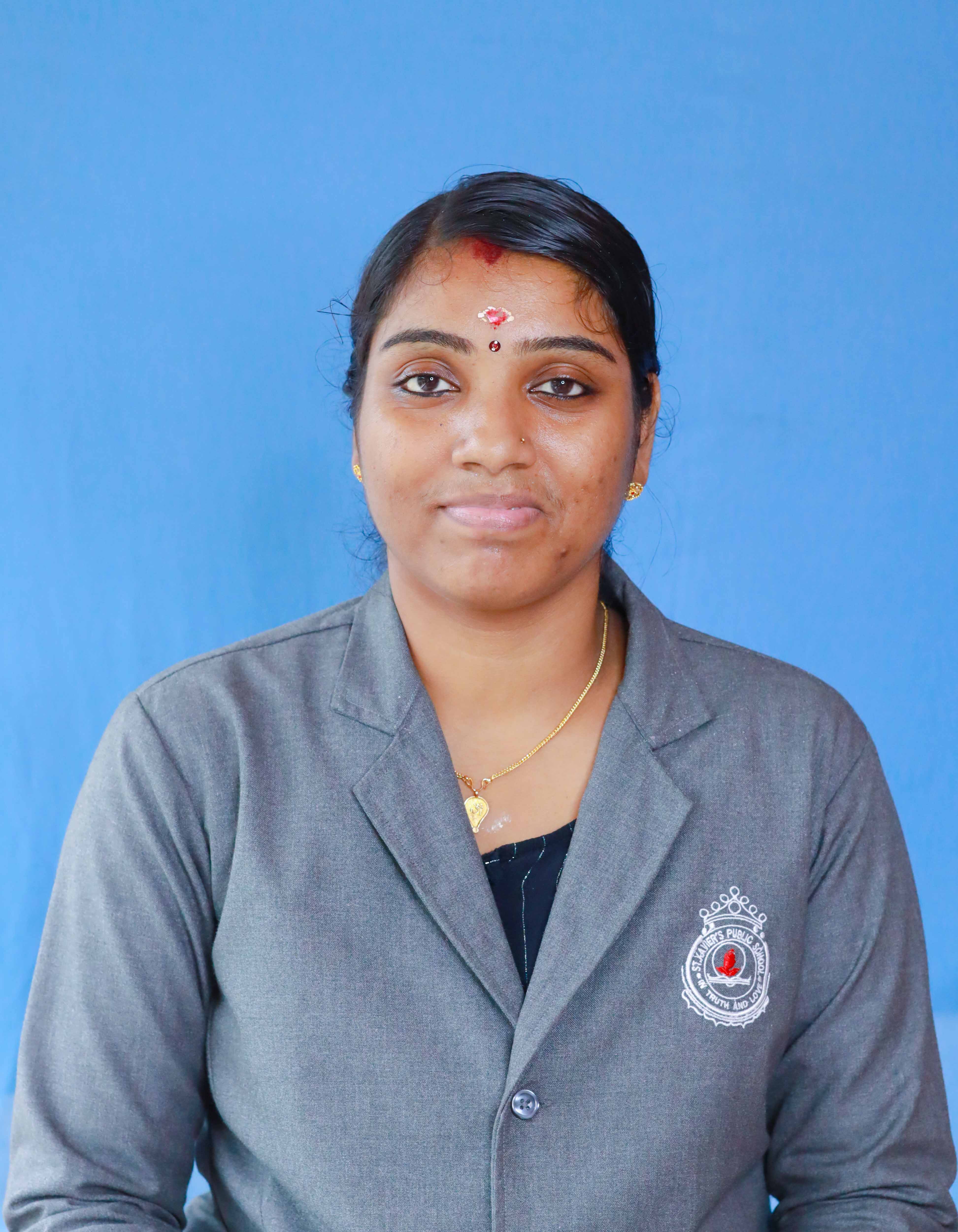 ARCHANA C M